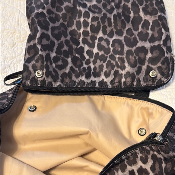 Coach Gray silver and Black Tote Bag - Picture 8 of 8